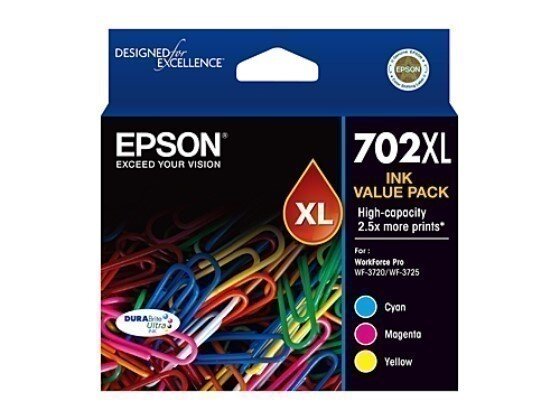 EPSON 702XL 3 COLOUR INK PACK WF 3720 WF 3725-preview.jpg